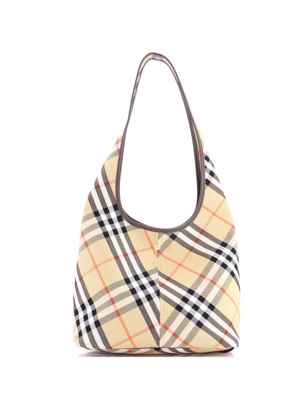 Burberry Hobo Shoulder Bag Vintage #291785B82B